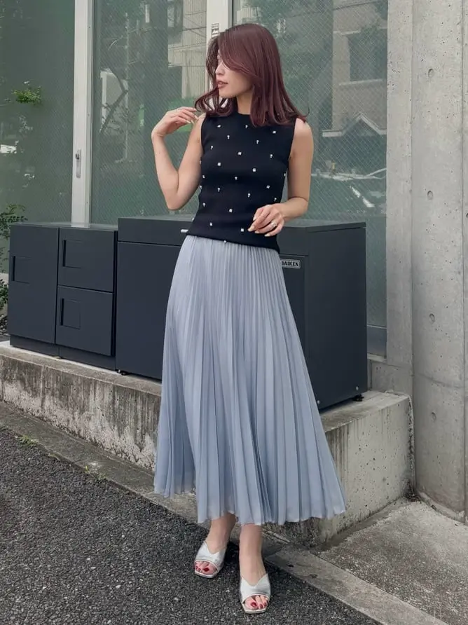 ORIGINATED IN GRACE CONTINENTAL Yuuki NOZAWA コーディネート画像