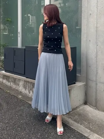 ORIGINATED IN GRACE CONTINENTAL Yuuki NOZAWA コーディネート画像