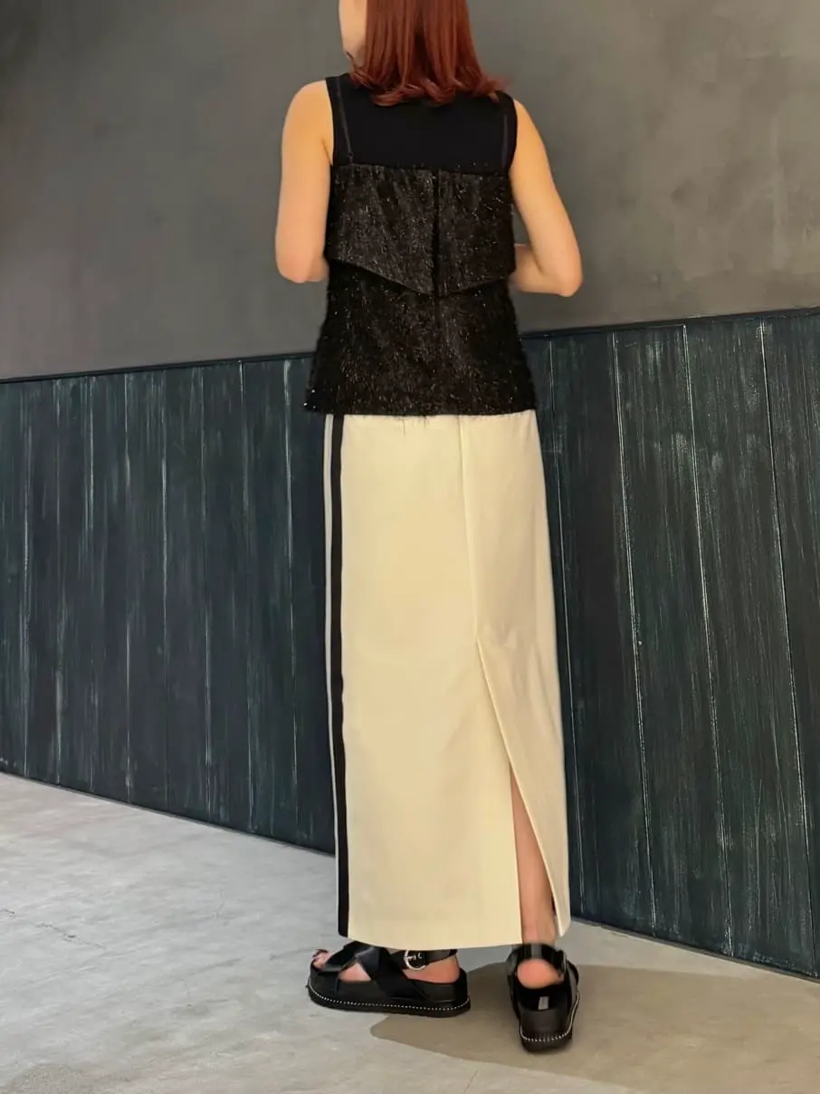 ORIGINATED IN GRACE CONTINENTAL Yuuki NOZAWA コーディネート画像