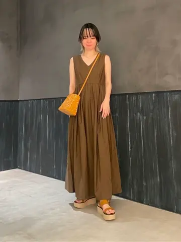 ORIGINATED IN GRACE CONTINENTAL 三浦　芙優 コーディネート画像