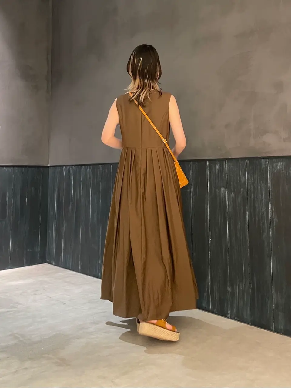 ORIGINATED IN GRACE CONTINENTAL 三浦　芙優 コーディネート画像