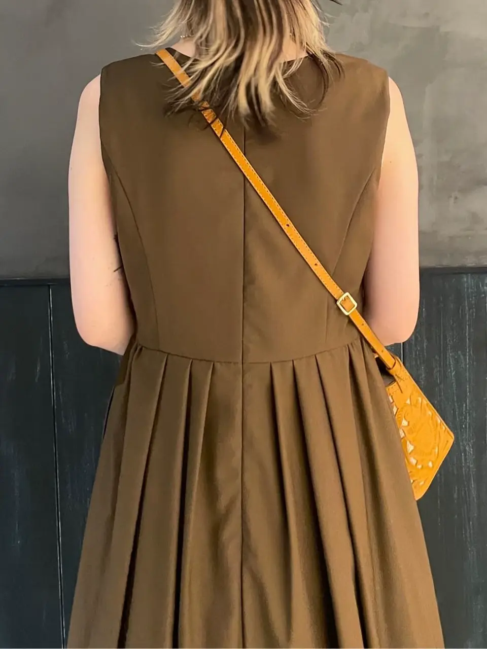 ORIGINATED IN GRACE CONTINENTAL 三浦　芙優 コーディネート画像