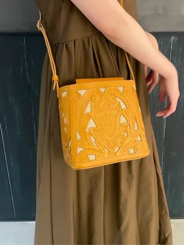 ORIGINATED IN GRACE CONTINENTAL 三浦　芙優 コーディネート画像