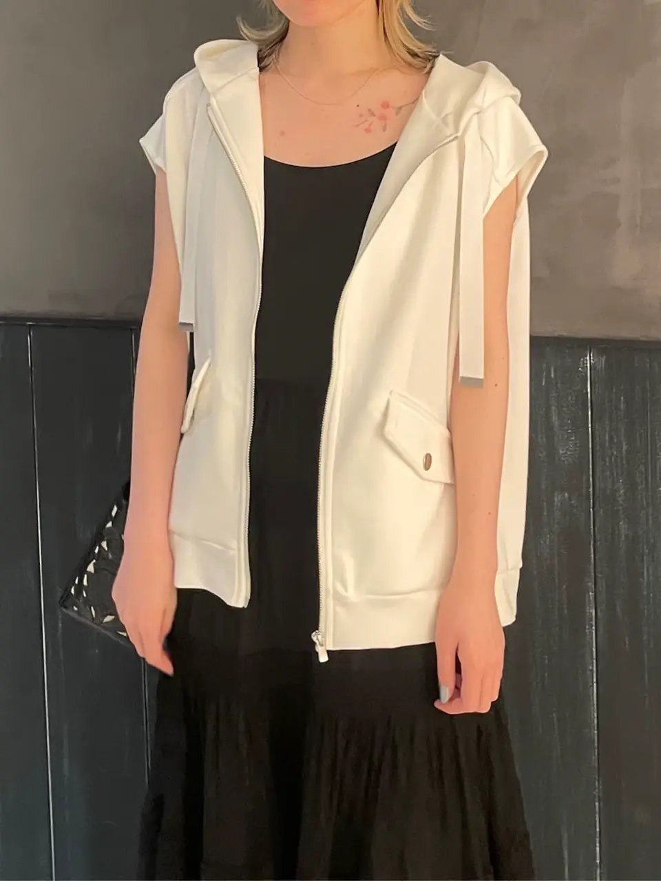 ORIGINATED IN GRACE CONTINENTAL 三浦　芙優 コーディネート画像