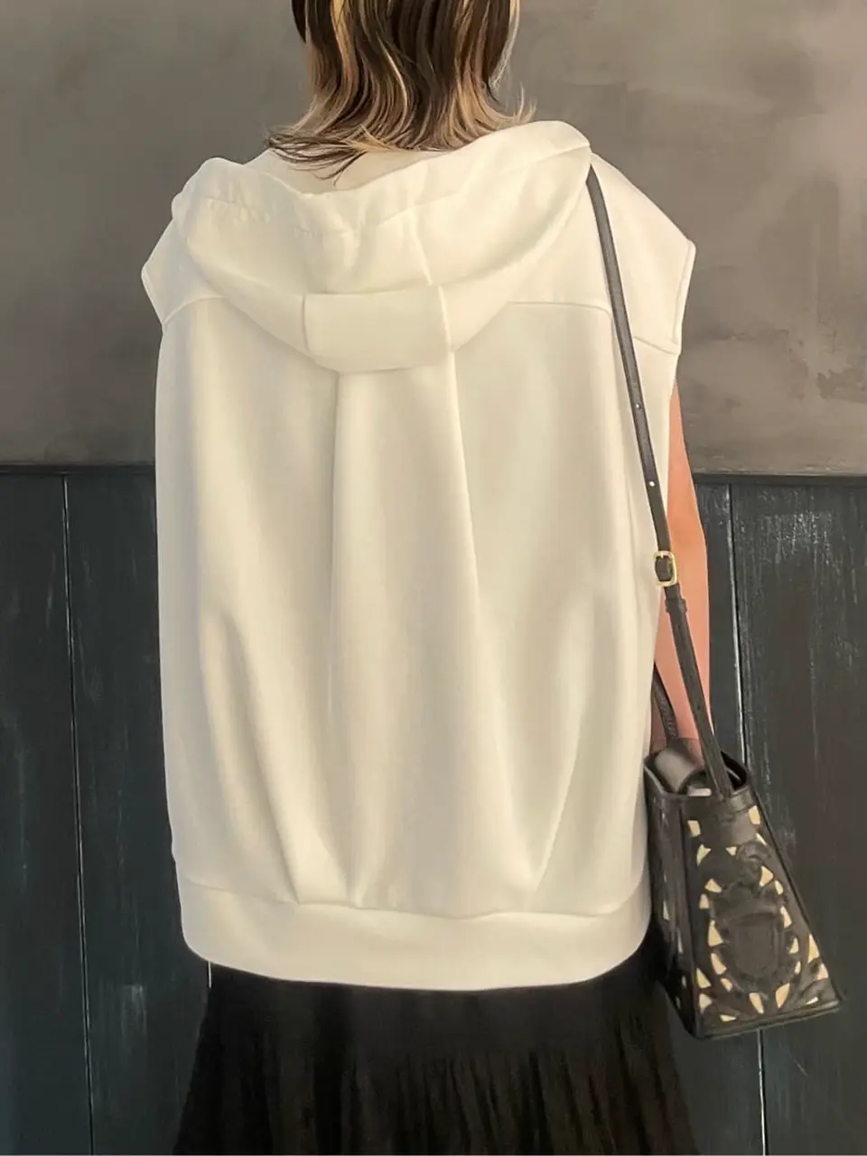 ORIGINATED IN GRACE CONTINENTAL 三浦　芙優 コーディネート画像