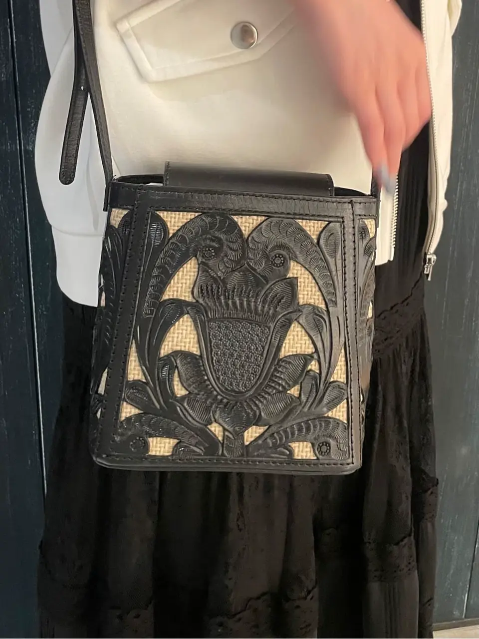 ORIGINATED IN GRACE CONTINENTAL 三浦　芙優 コーディネート画像