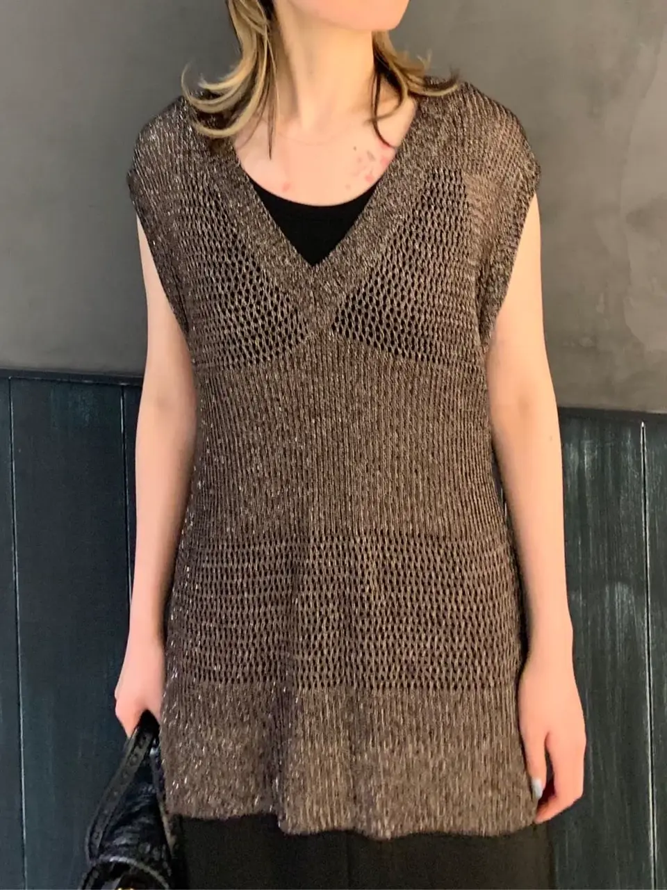 ORIGINATED IN GRACE CONTINENTAL 三浦　芙優 コーディネート画像