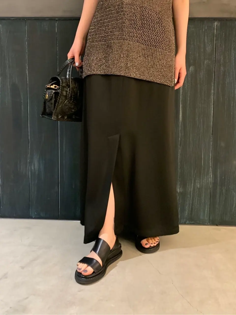 ORIGINATED IN GRACE CONTINENTAL 三浦　芙優 コーディネート画像