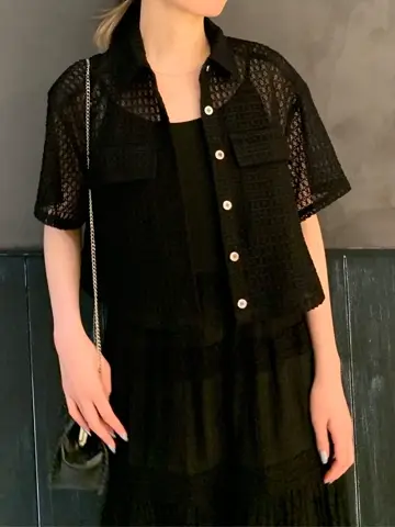 ORIGINATED IN GRACE CONTINENTAL 三浦　芙優 コーディネート画像