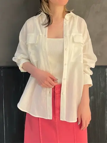 ORIGINATED IN GRACE CONTINENTAL 三浦　芙優 コーディネート画像