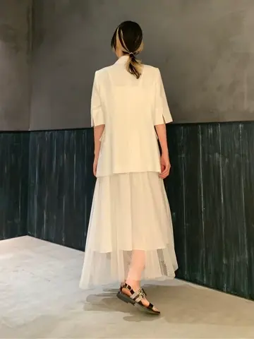 ORIGINATED IN GRACE CONTINENTAL 三浦　芙優 コーディネート画像