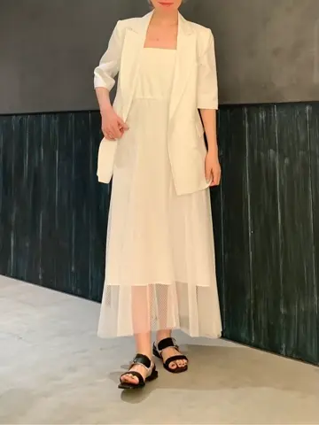 ORIGINATED IN GRACE CONTINENTAL 三浦　芙優 コーディネート画像