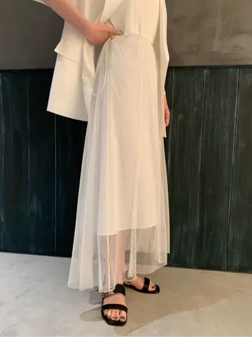 ORIGINATED IN GRACE CONTINENTAL 三浦　芙優 コーディネート画像