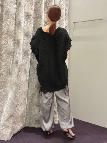 ORIGINATED IN GRACE CONTINENTAL Yuuki NOZAWA コーディネート画像