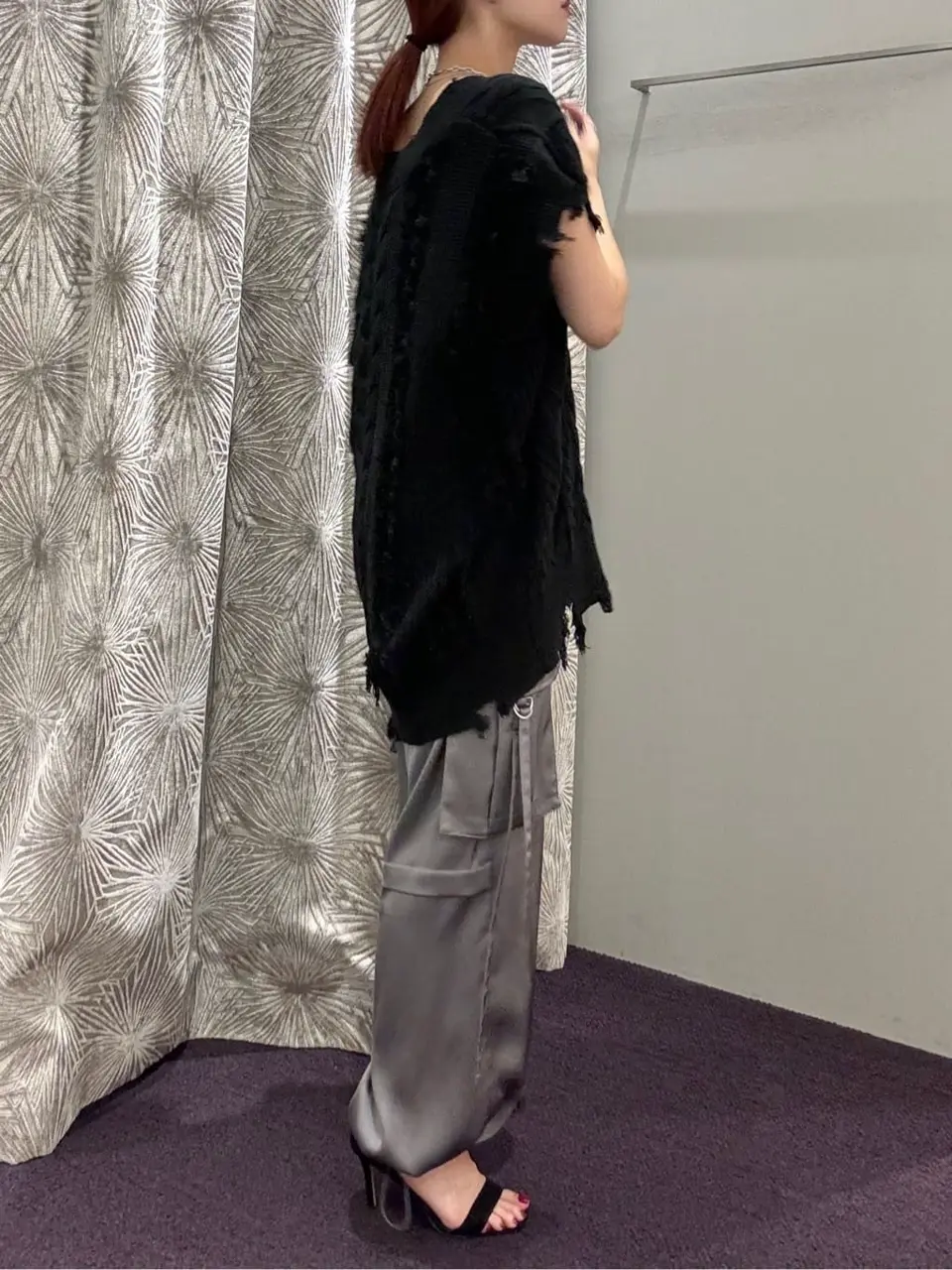 ORIGINATED IN GRACE CONTINENTAL Yuuki NOZAWA コーディネート画像