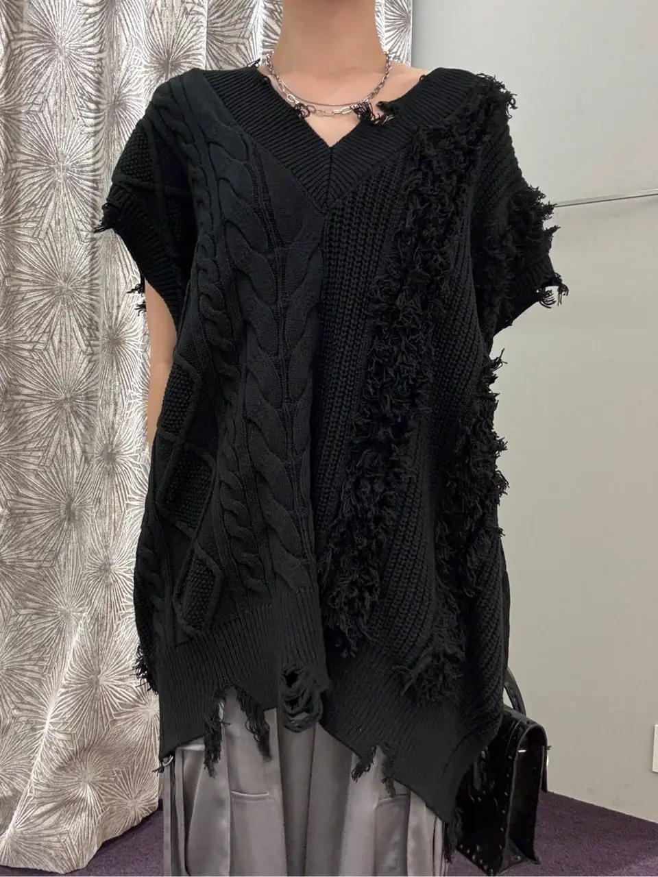 ORIGINATED IN GRACE CONTINENTAL Yuuki NOZAWA コーディネート画像