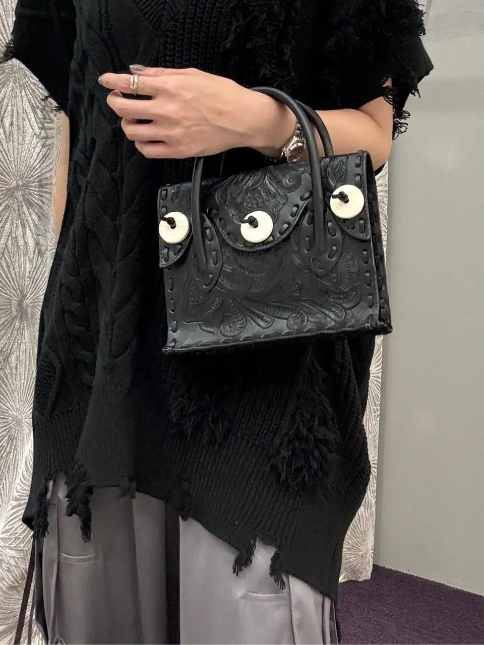 ORIGINATED IN GRACE CONTINENTAL Yuuki NOZAWA コーディネート画像