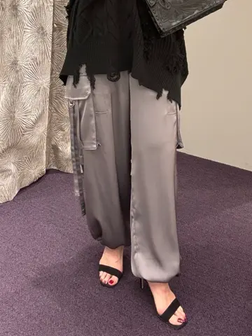 ORIGINATED IN GRACE CONTINENTAL Yuuki NOZAWA コーディネート画像