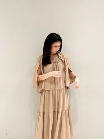 ORIGINATED IN GRACE CONTINENTAL 志田　悠 コーディネート画像