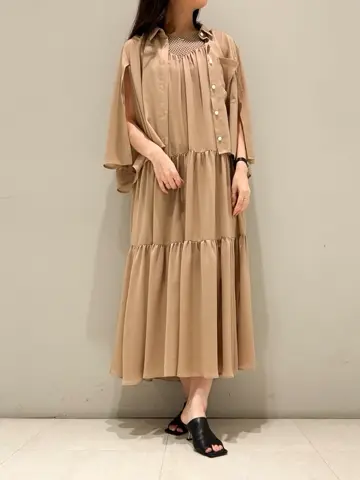 ORIGINATED IN GRACE CONTINENTAL 志田　悠 コーディネート画像