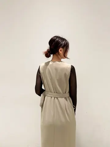 ORIGINATED IN GRACE CONTINENTAL 志田　悠 コーディネート画像