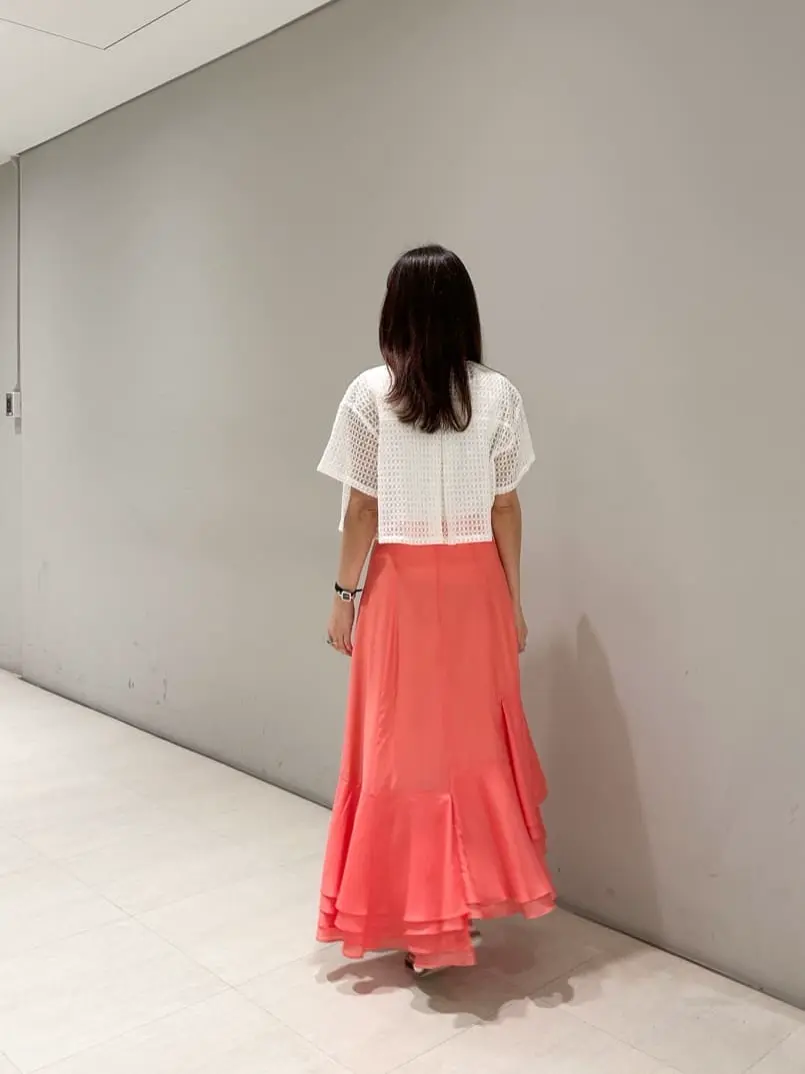 ORIGINATED IN GRACE CONTINENTAL 志田　悠 コーディネート画像