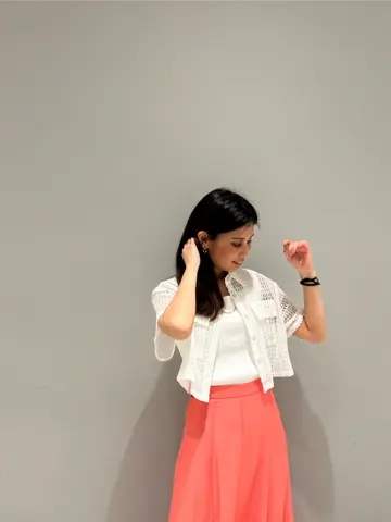 ORIGINATED IN GRACE CONTINENTAL 志田　悠 コーディネート画像