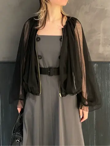 ORIGINATED IN GRACE CONTINENTAL 三浦　芙優 コーディネート画像