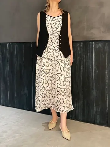 ORIGINATED IN GRACE CONTINENTAL 三浦　芙優 コーディネート画像