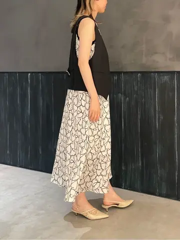 ORIGINATED IN GRACE CONTINENTAL 三浦　芙優 コーディネート画像