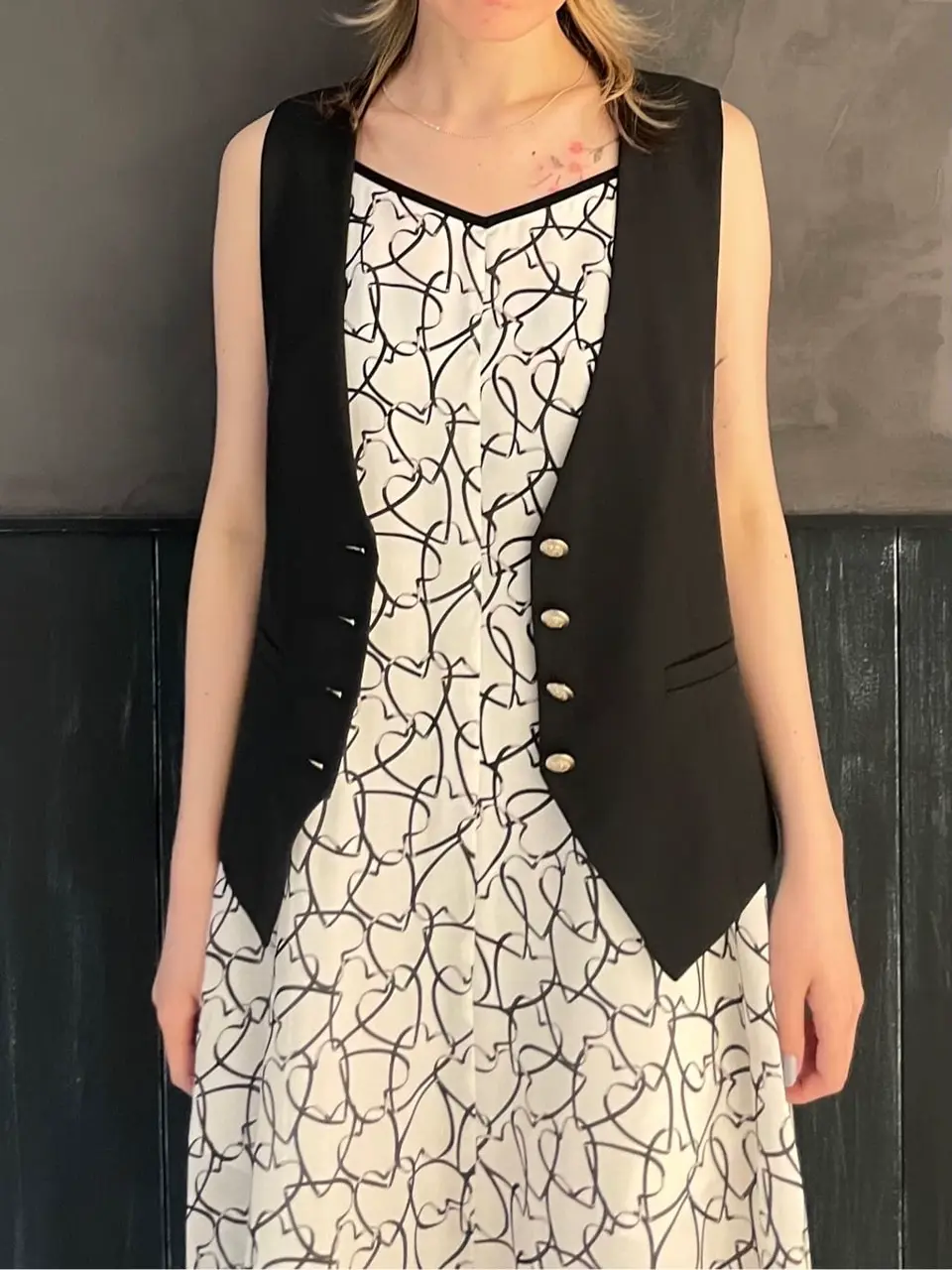 ORIGINATED IN GRACE CONTINENTAL 三浦　芙優 コーディネート画像