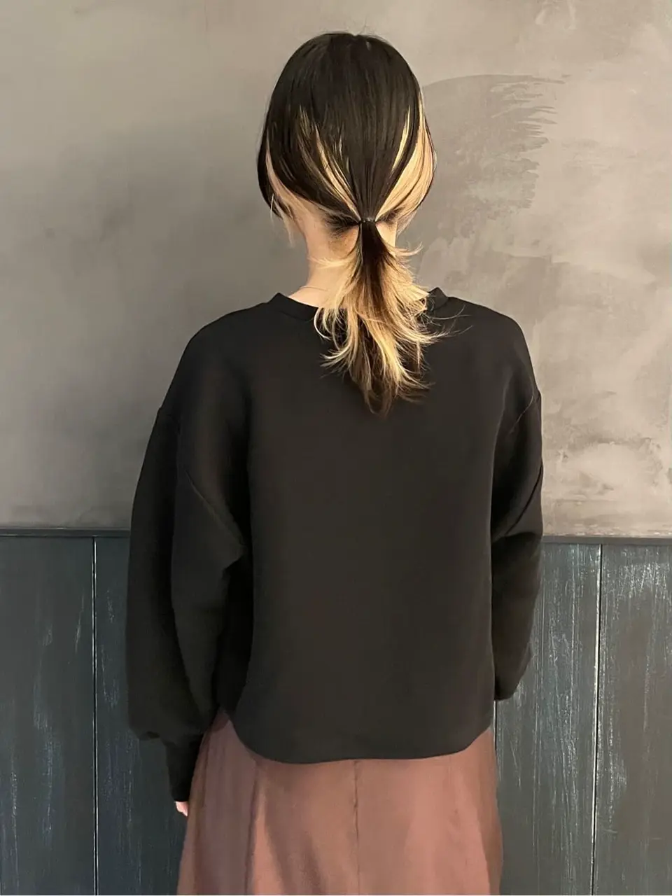 ORIGINATED IN GRACE CONTINENTAL 三浦　芙優 コーディネート画像