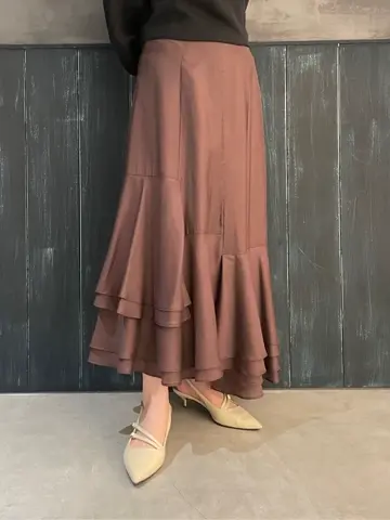 ORIGINATED IN GRACE CONTINENTAL 三浦　芙優 コーディネート画像