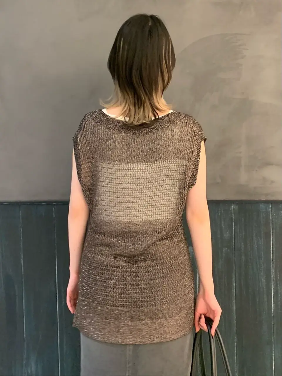 ORIGINATED IN GRACE CONTINENTAL 三浦　芙優 コーディネート画像