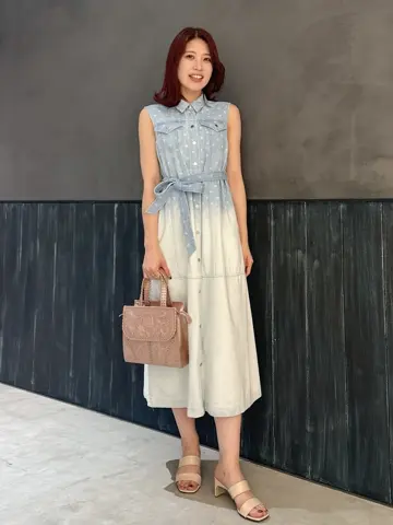 ORIGINATED IN GRACE CONTINENTAL Yuuki NOZAWA コーディネート画像