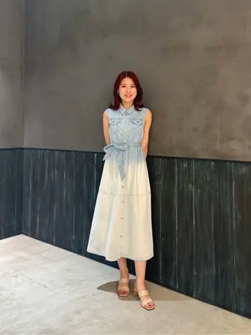 ORIGINATED IN GRACE CONTINENTAL Yuuki NOZAWA コーディネート画像