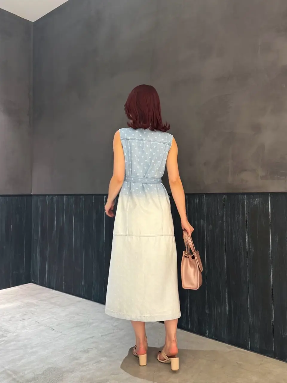 ORIGINATED IN GRACE CONTINENTAL Yuuki NOZAWA コーディネート画像