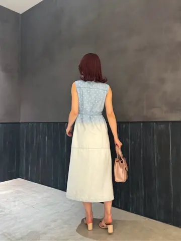 ORIGINATED IN GRACE CONTINENTAL Yuuki NOZAWA コーディネート画像