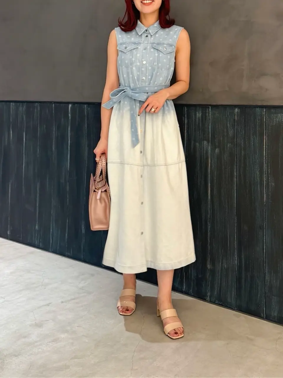 ORIGINATED IN GRACE CONTINENTAL Yuuki NOZAWA コーディネート画像