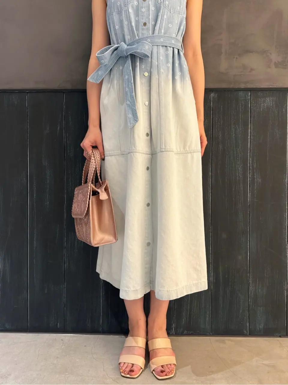 ORIGINATED IN GRACE CONTINENTAL Yuuki NOZAWA コーディネート画像