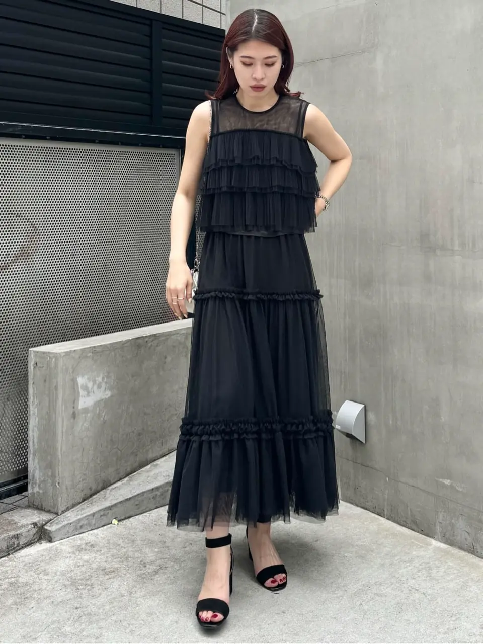 ORIGINATED IN GRACE CONTINENTAL Yuuki NOZAWA コーディネート画像