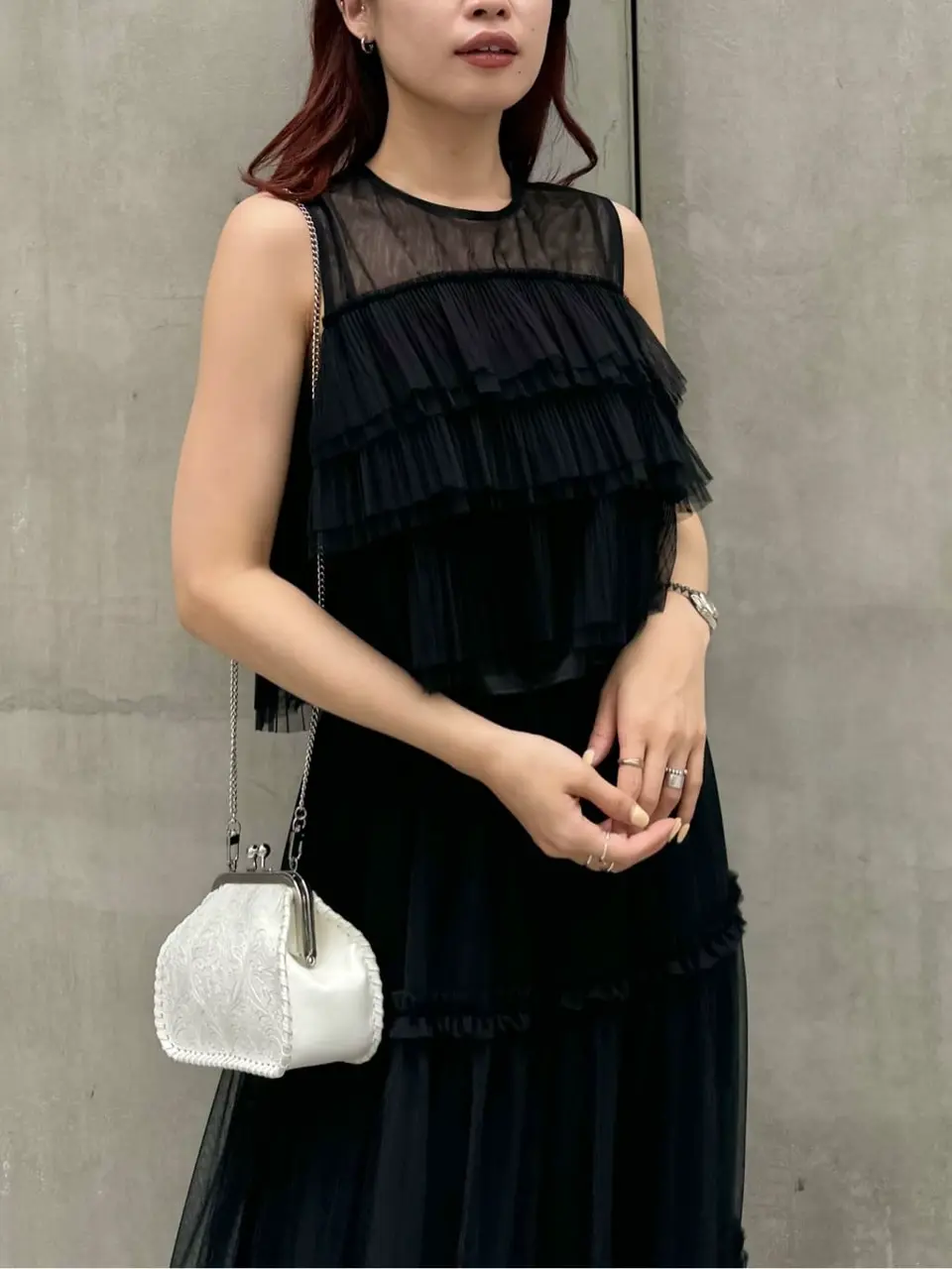 ORIGINATED IN GRACE CONTINENTAL Yuuki NOZAWA コーディネート画像