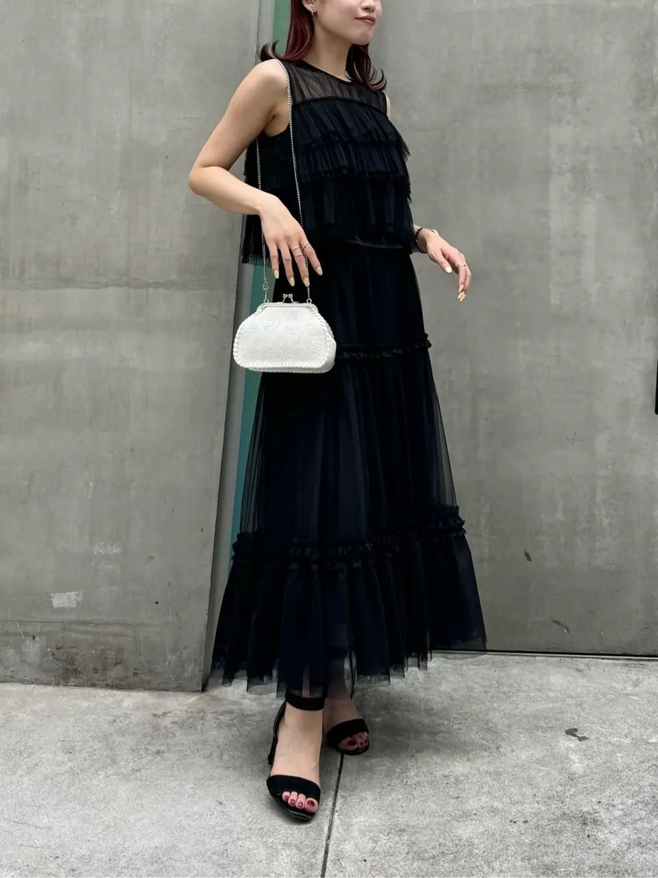 ORIGINATED IN GRACE CONTINENTAL Yuuki NOZAWA コーディネート画像