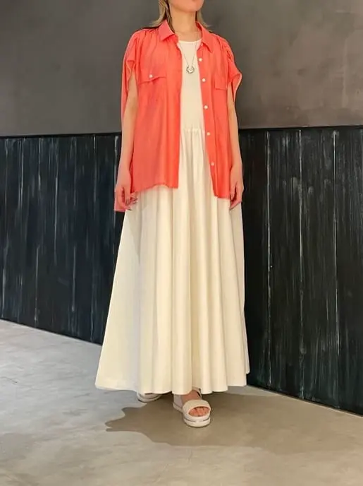 ORIGINATED IN GRACE CONTINENTAL 三浦　芙優 コーディネート画像