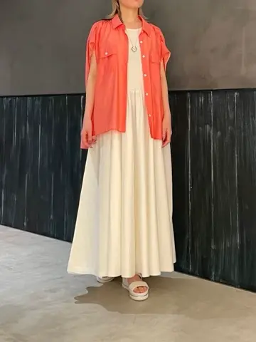 ORIGINATED IN GRACE CONTINENTAL 三浦　芙優 コーディネート画像