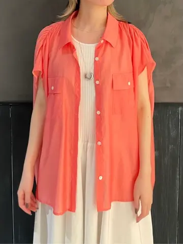 ORIGINATED IN GRACE CONTINENTAL 三浦　芙優 コーディネート画像