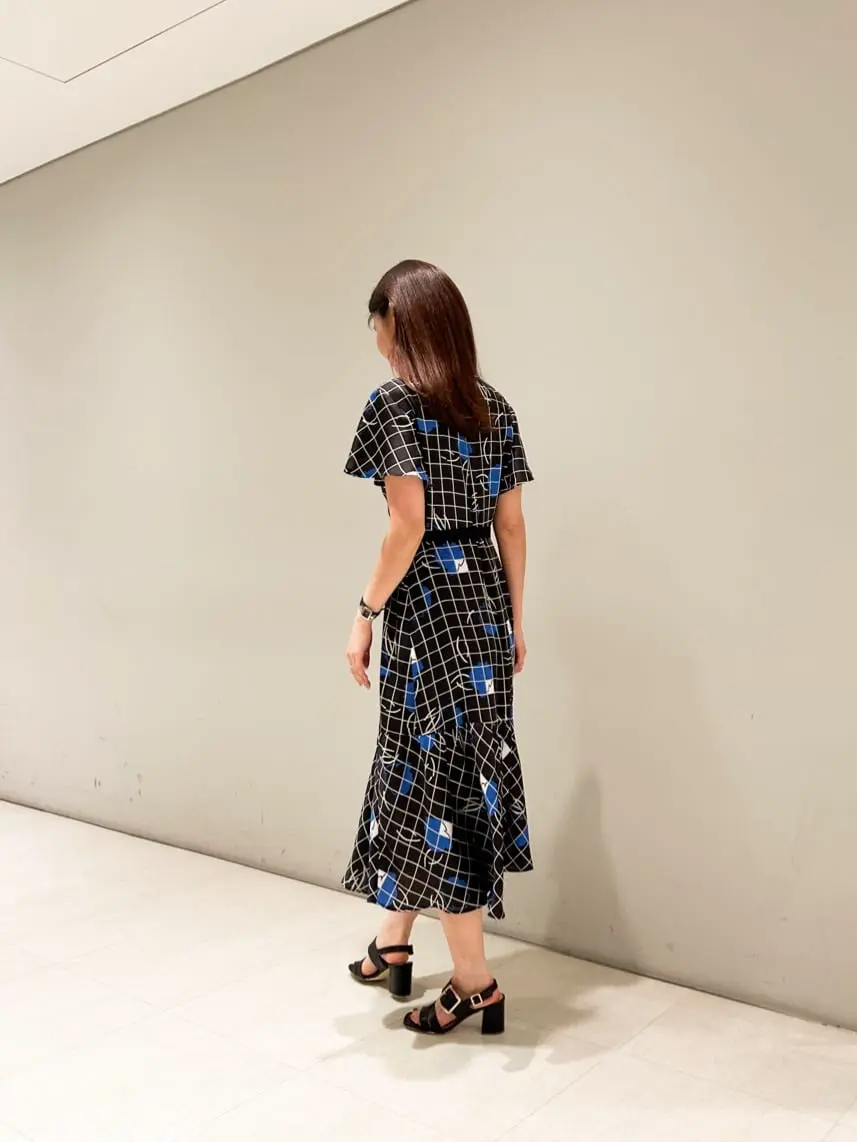 ORIGINATED IN GRACE CONTINENTAL 志田　悠 コーディネート画像