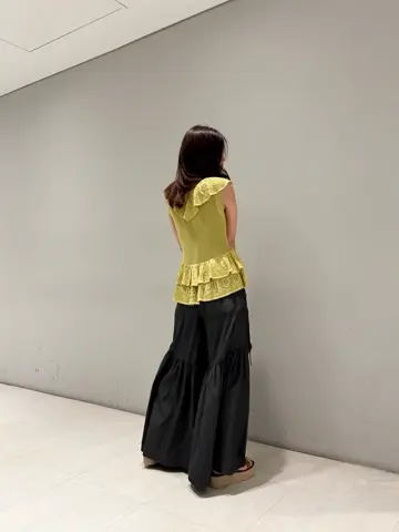 ORIGINATED IN GRACE CONTINENTAL 志田　悠 コーディネート画像