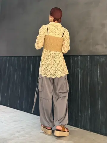 ORIGINATED IN GRACE CONTINENTAL Yuuki NOZAWA コーディネート画像