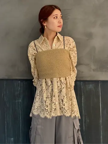 ORIGINATED IN GRACE CONTINENTAL Yuuki NOZAWA コーディネート画像